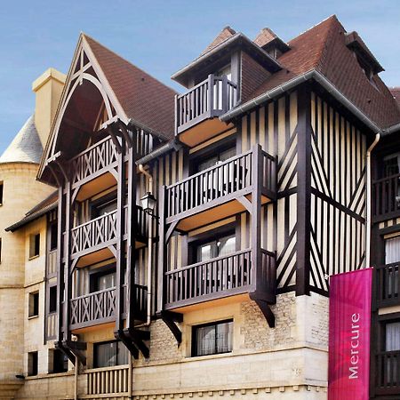 Mercure Deauville Centre Eksteriør bilde