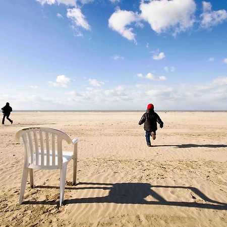 Mercure Deauville Centre Eksteriør bilde