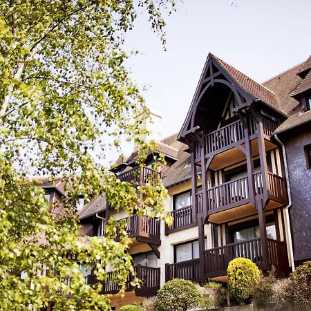 Mercure Deauville Centre Eksteriør bilde