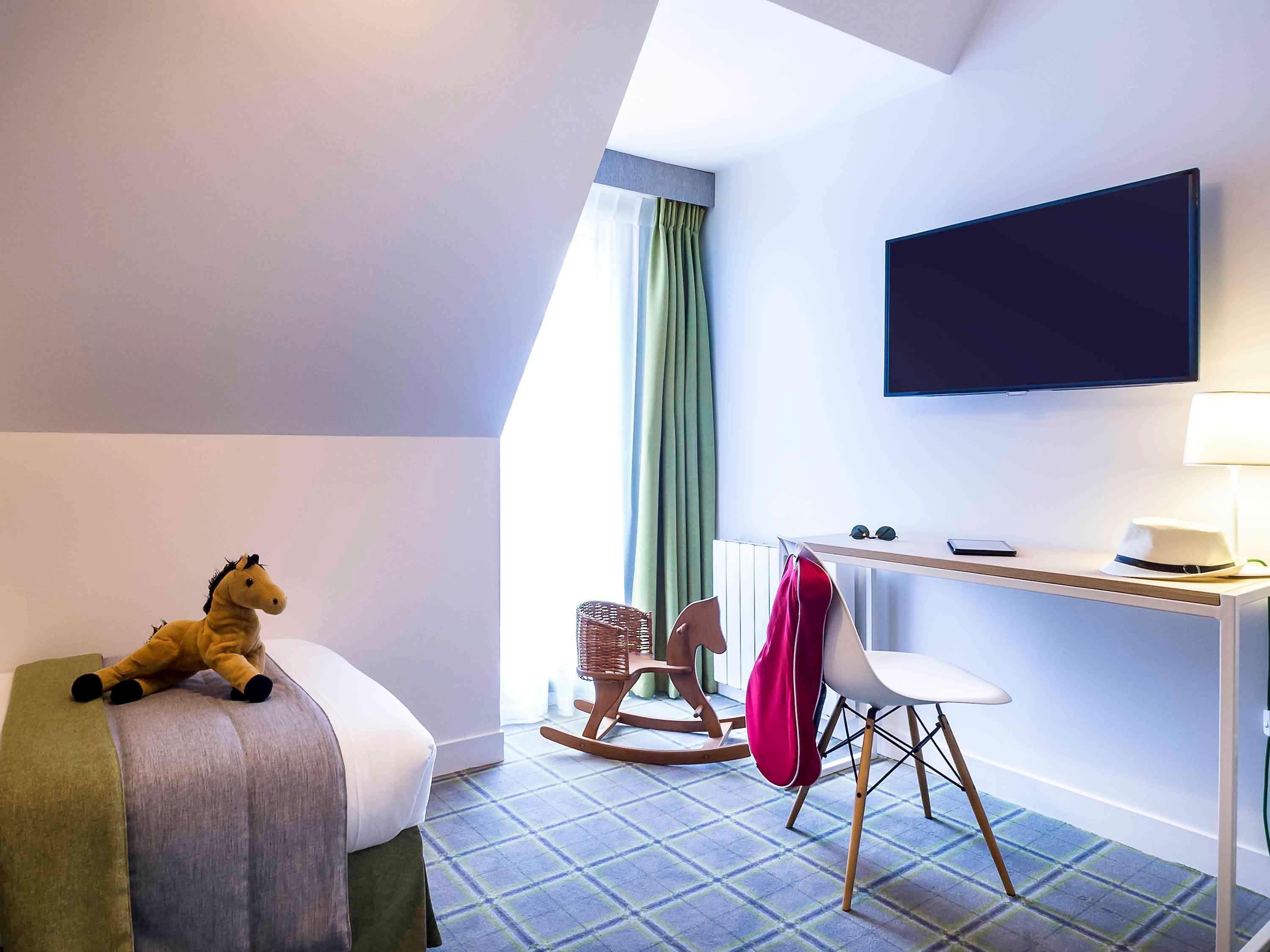Mercure Deauville Centre Eksteriør bilde