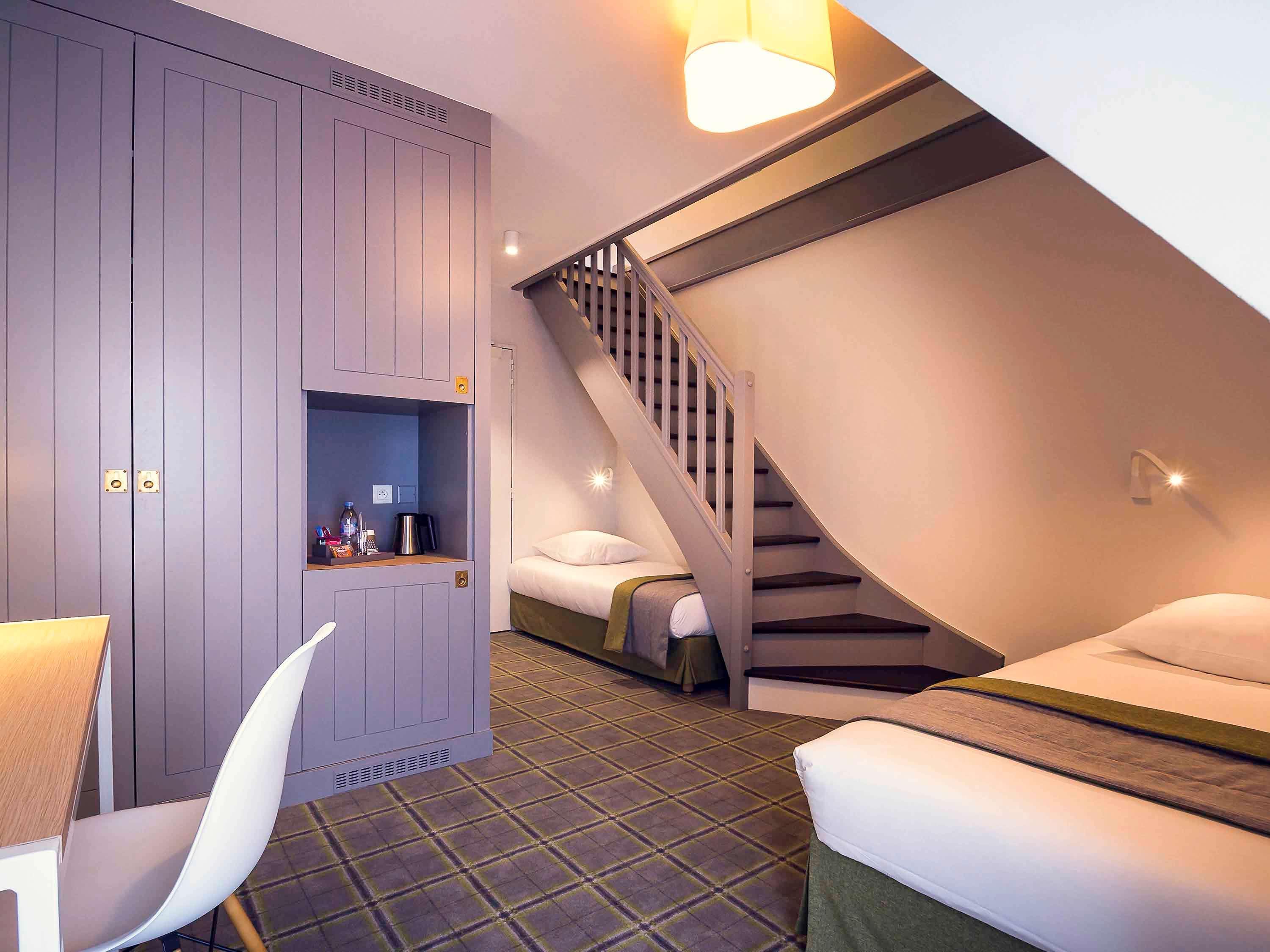 Mercure Deauville Centre Eksteriør bilde