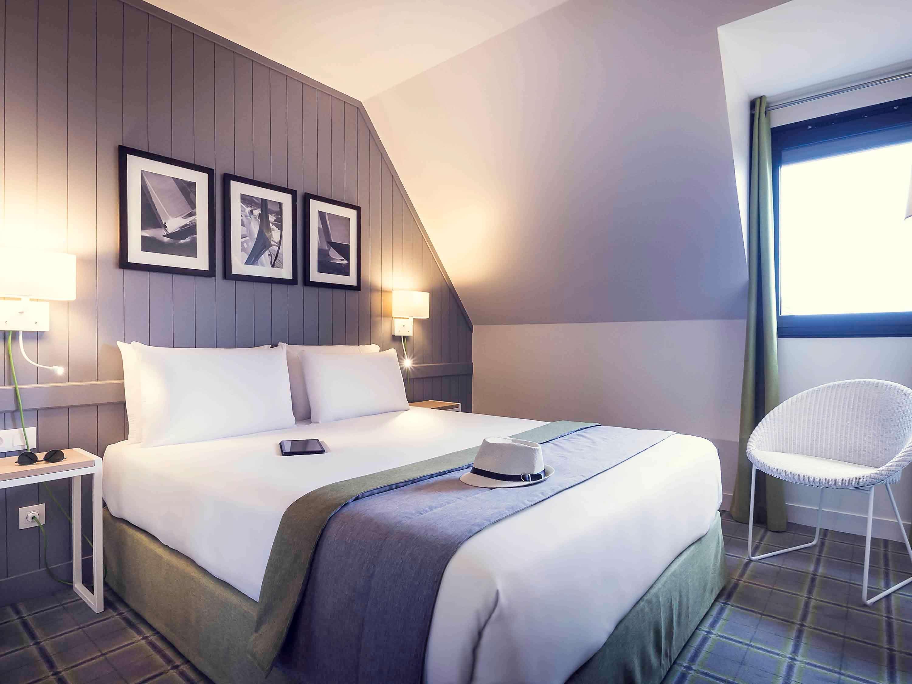 Mercure Deauville Centre Eksteriør bilde