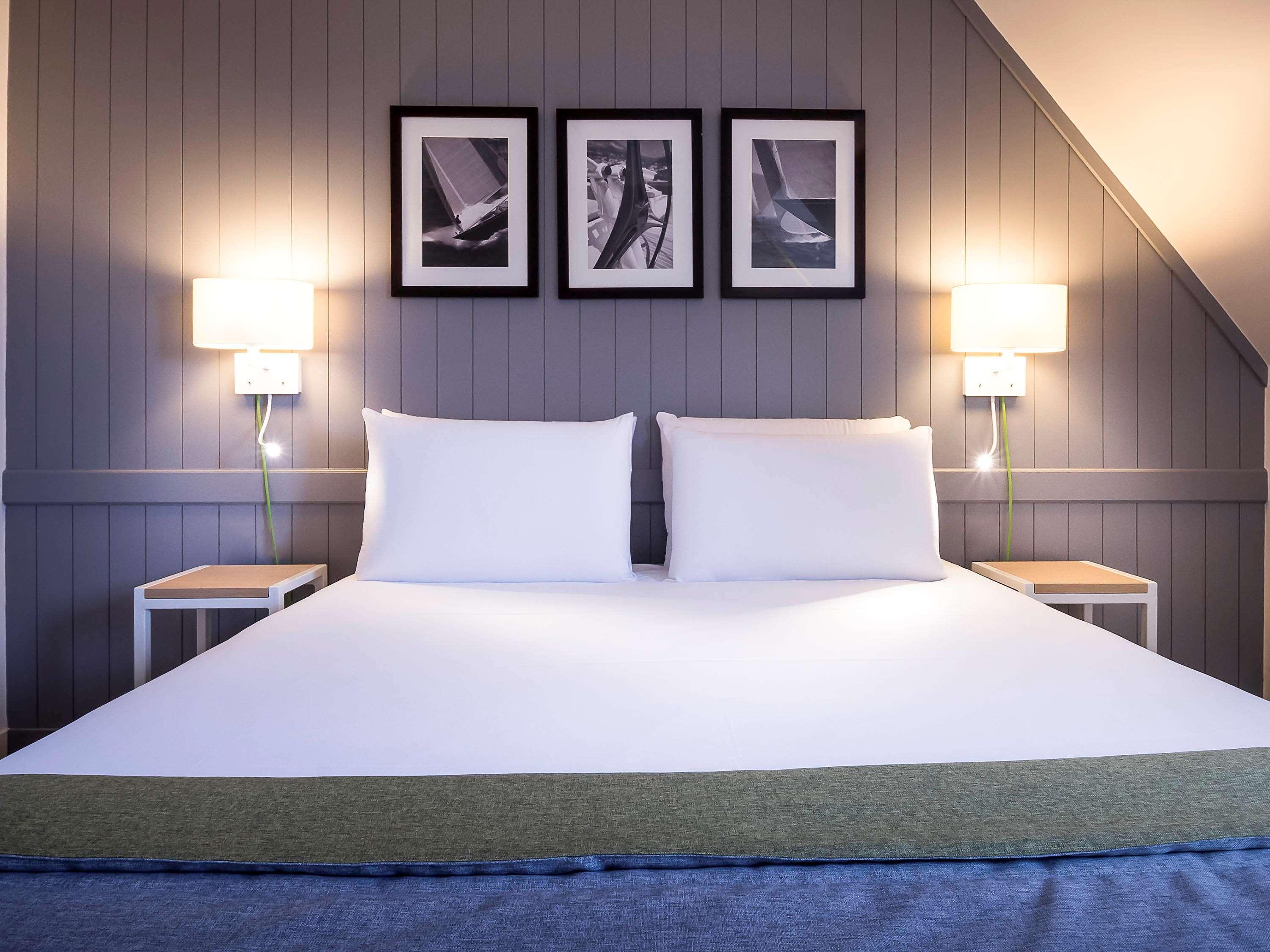 Mercure Deauville Centre Eksteriør bilde
