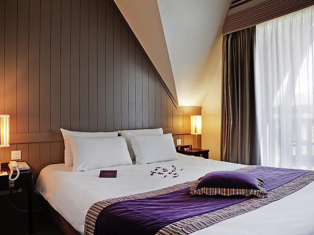 Mercure Deauville Centre Eksteriør bilde