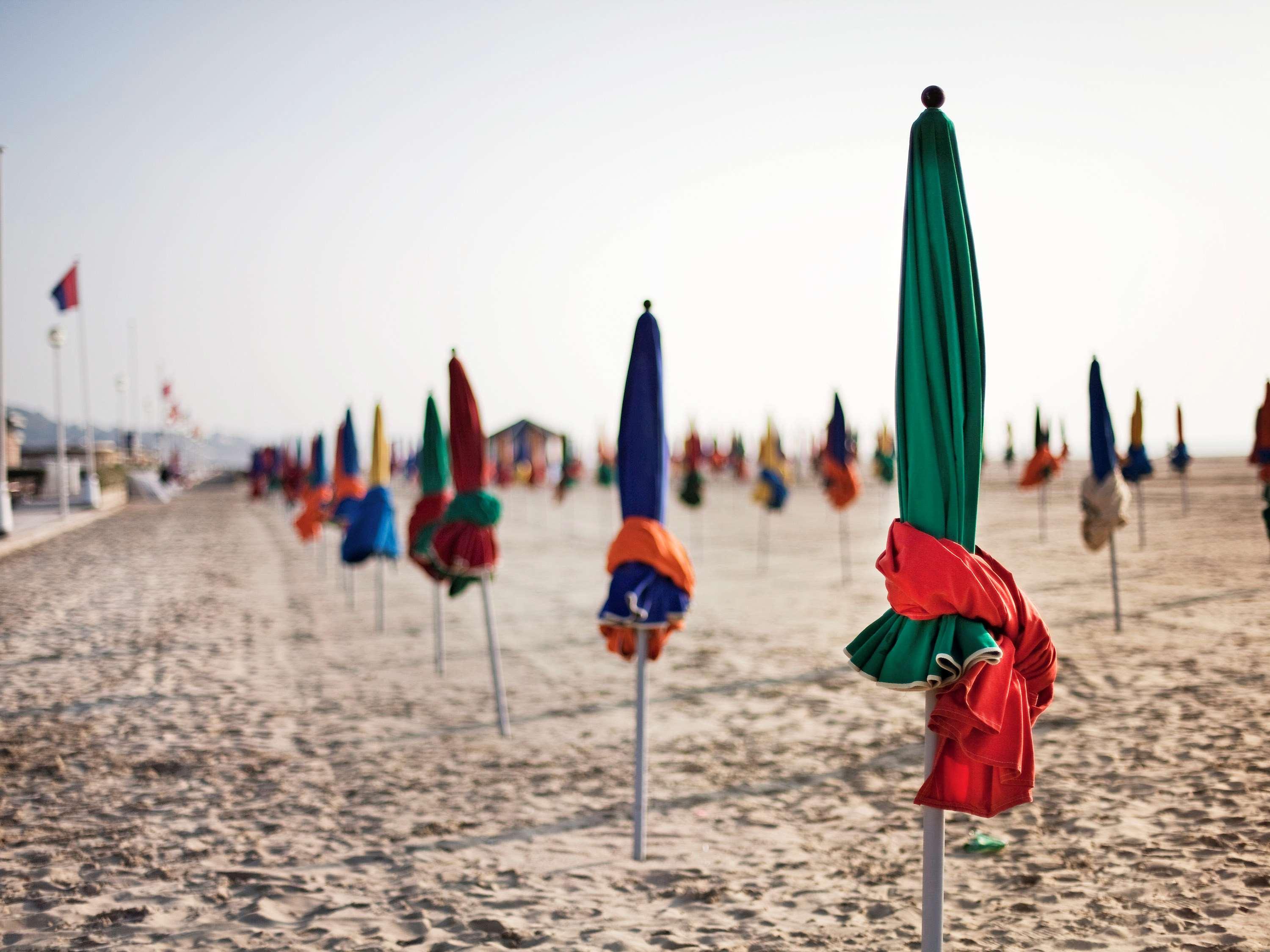 Mercure Deauville Centre Eksteriør bilde