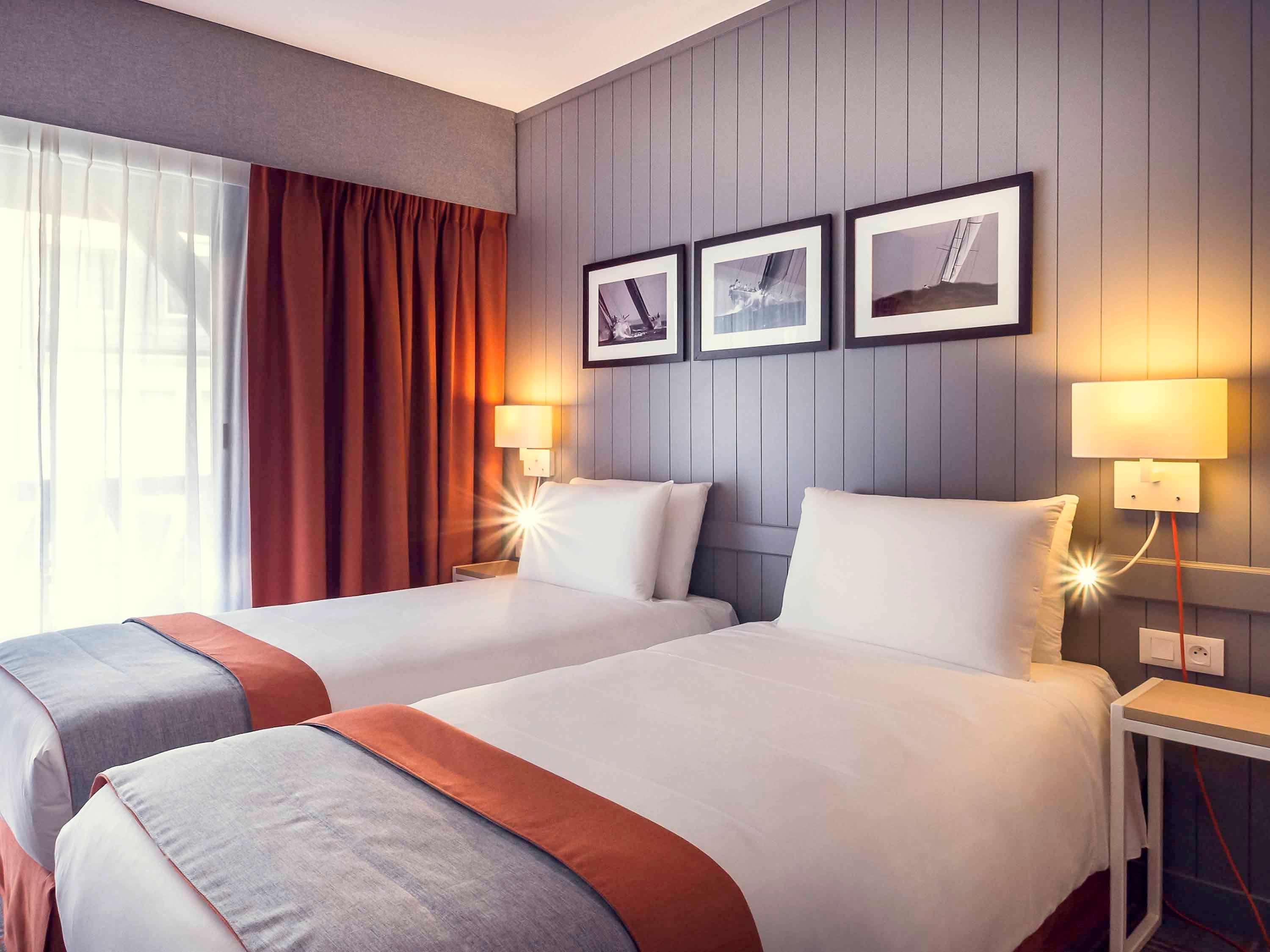 Mercure Deauville Centre Eksteriør bilde