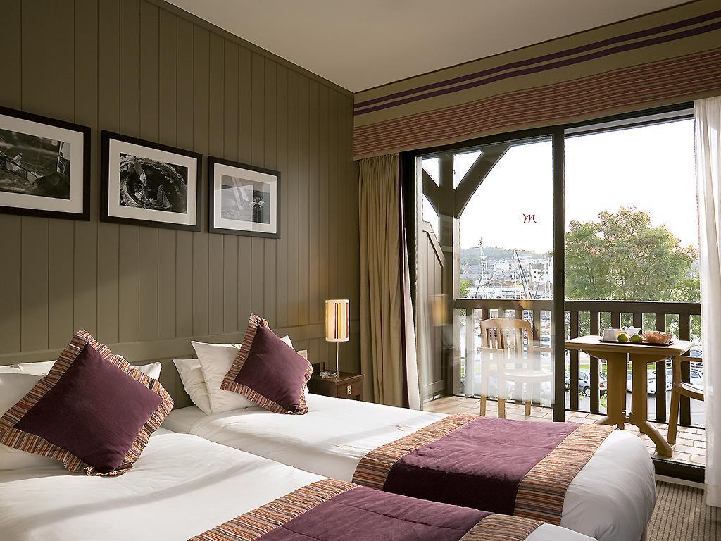 Mercure Deauville Centre Eksteriør bilde