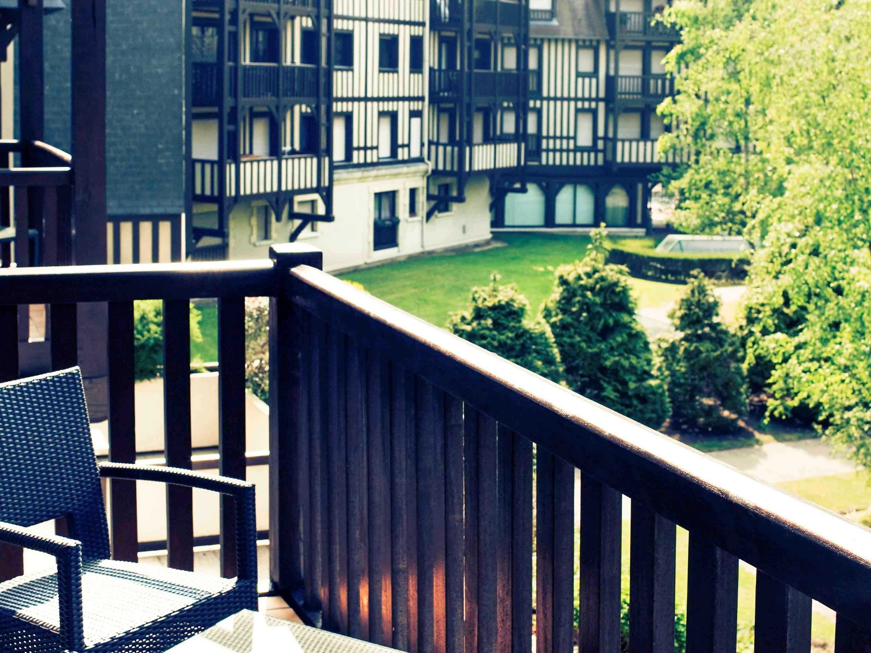 Mercure Deauville Centre Eksteriør bilde