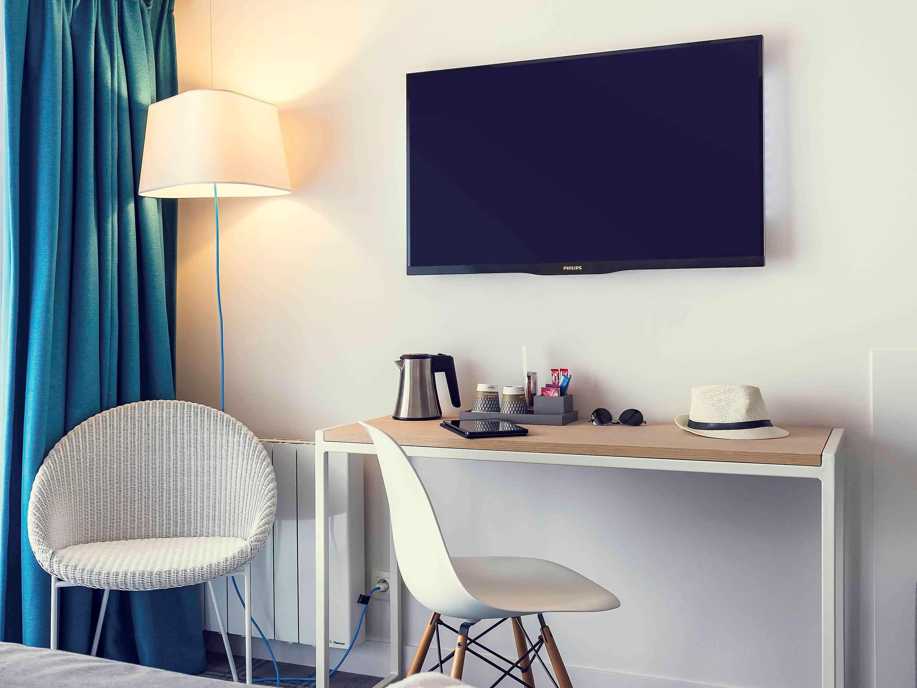 Mercure Deauville Centre Eksteriør bilde