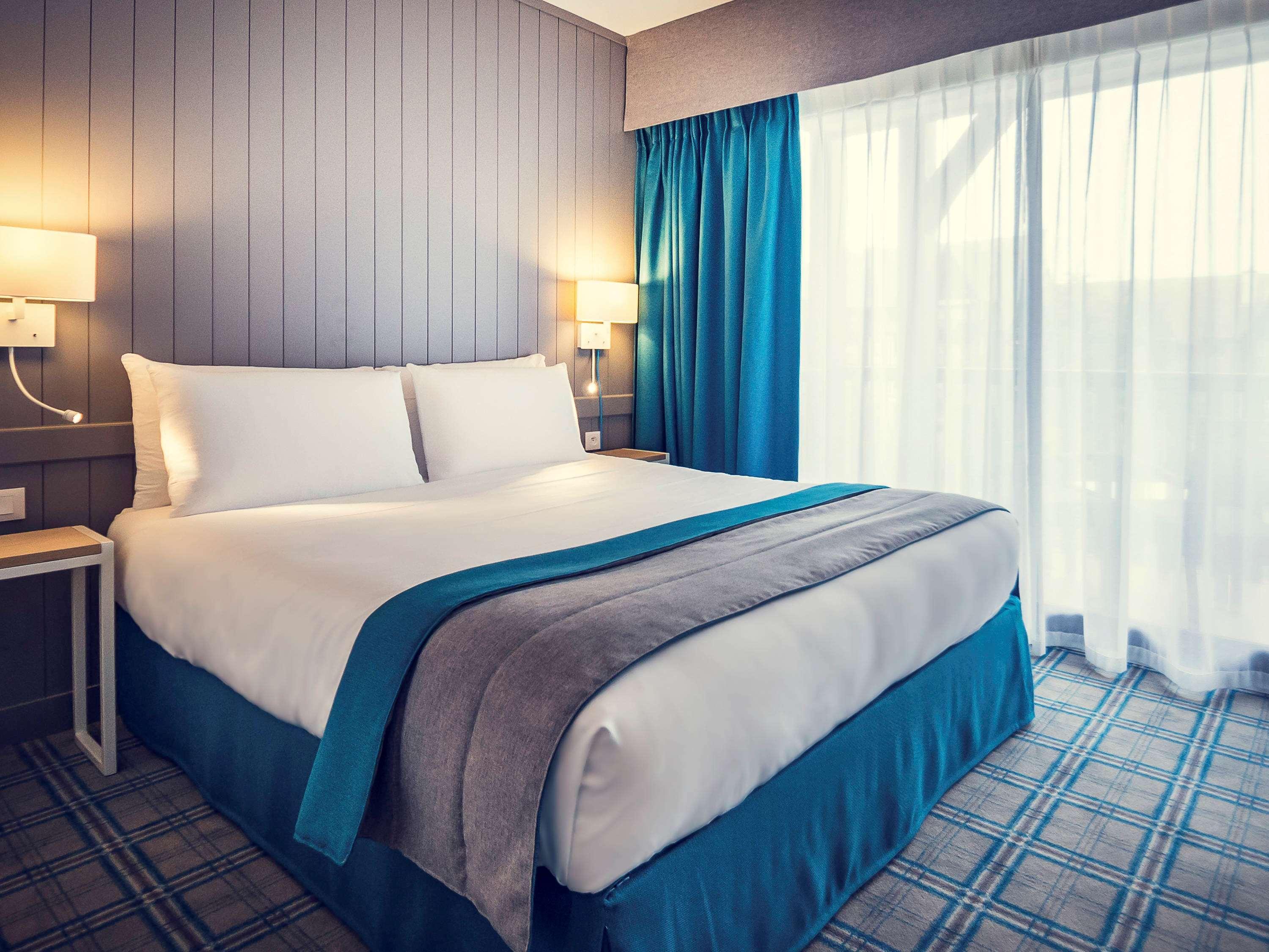 Mercure Deauville Centre Eksteriør bilde