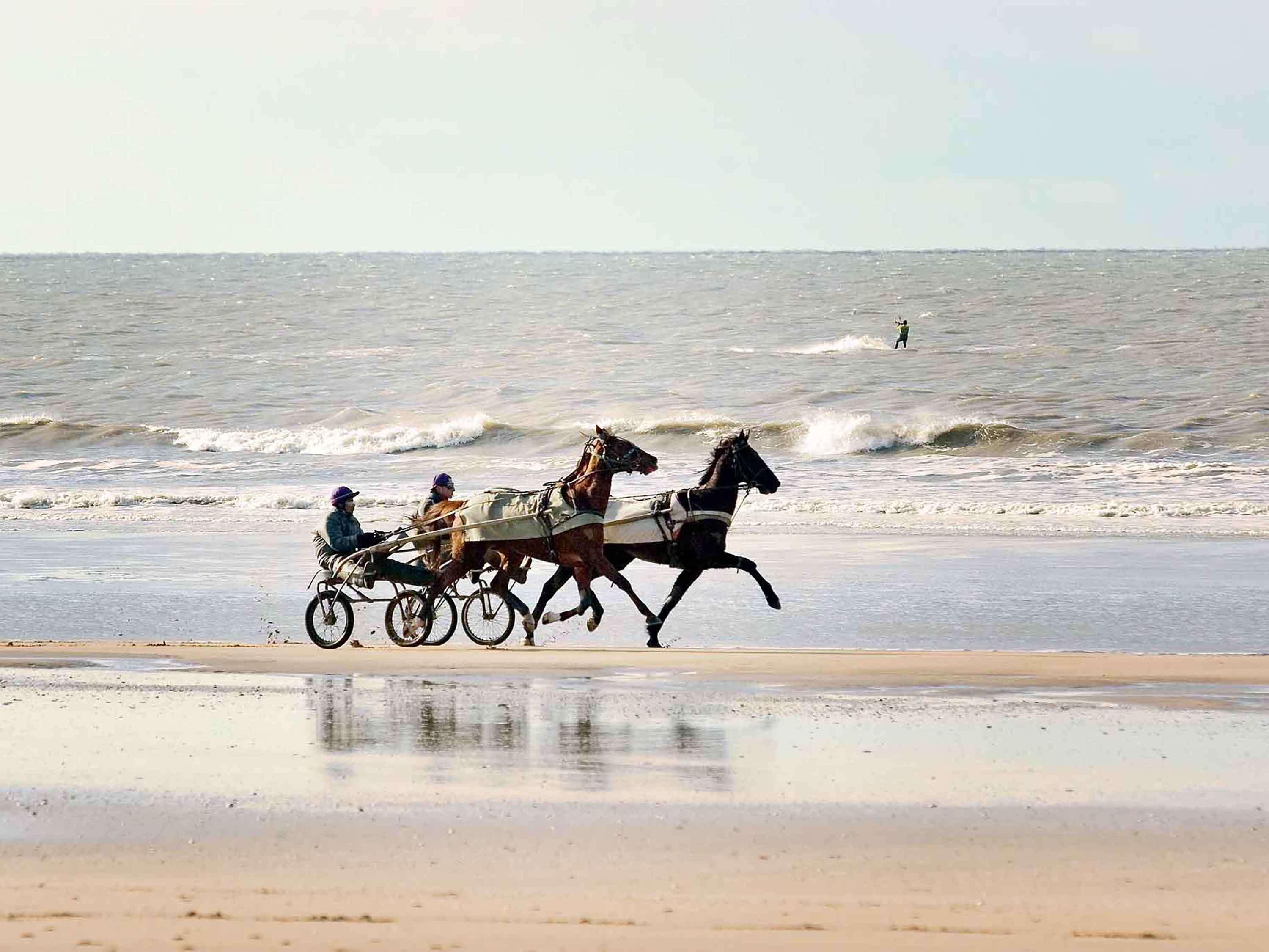 Mercure Deauville Centre Eksteriør bilde