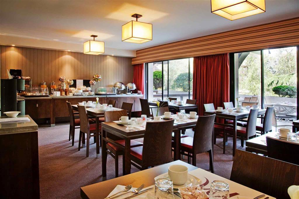 Mercure Deauville Centre Eksteriør bilde