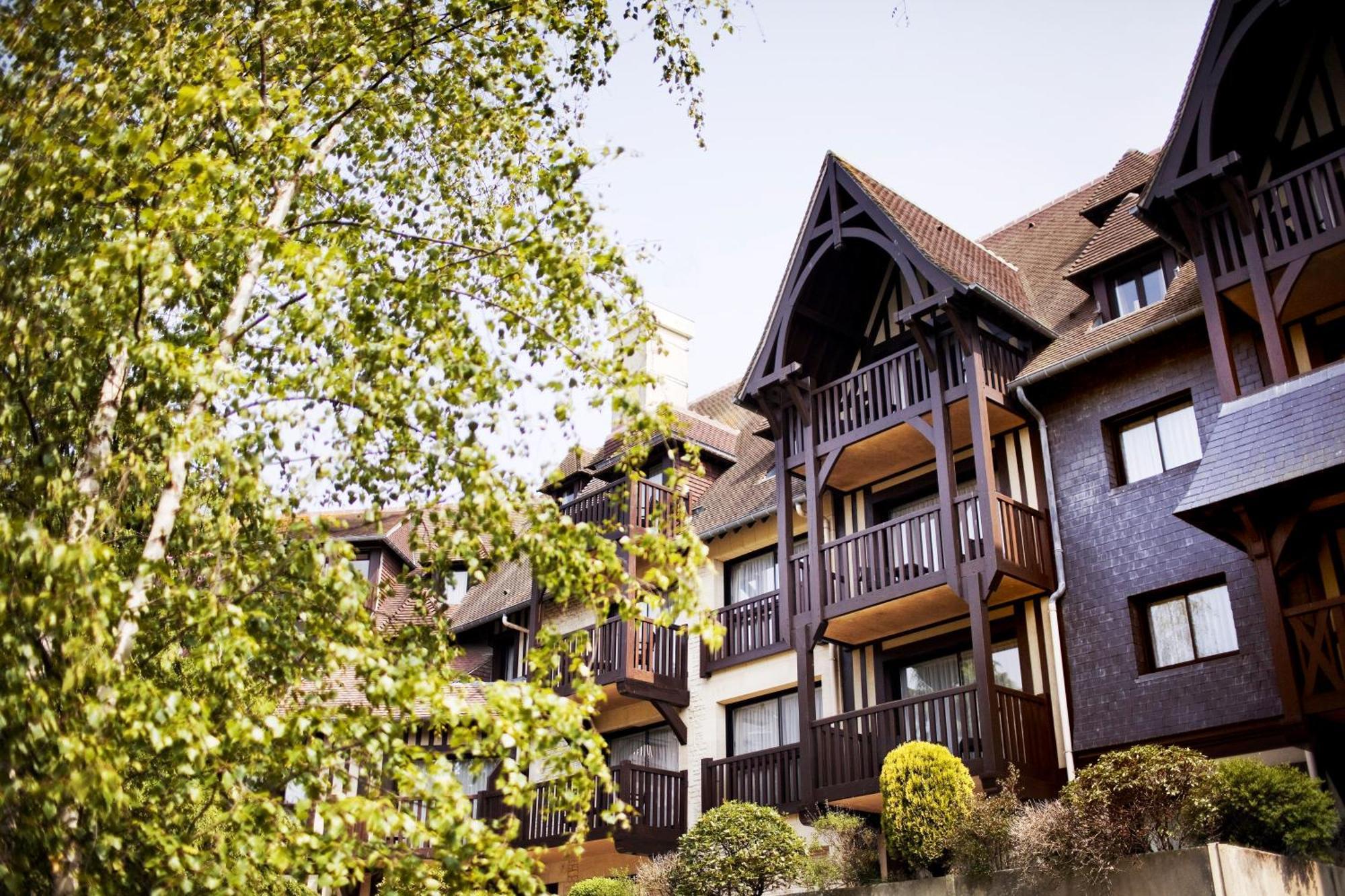 Mercure Deauville Centre Eksteriør bilde