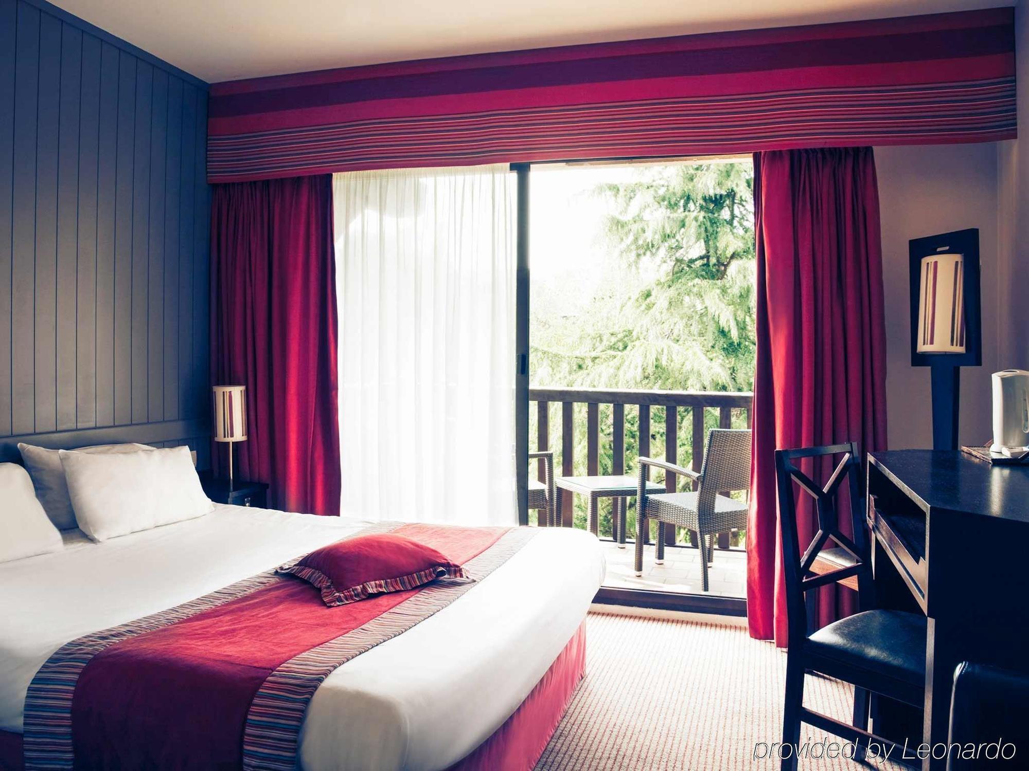 Mercure Deauville Centre Eksteriør bilde