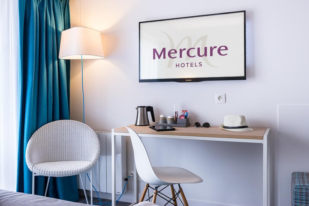 Mercure Deauville Centre Eksteriør bilde