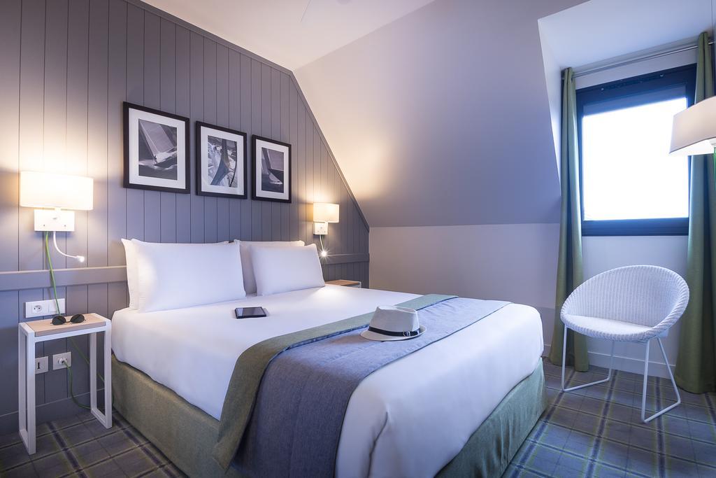 Mercure Deauville Centre Eksteriør bilde