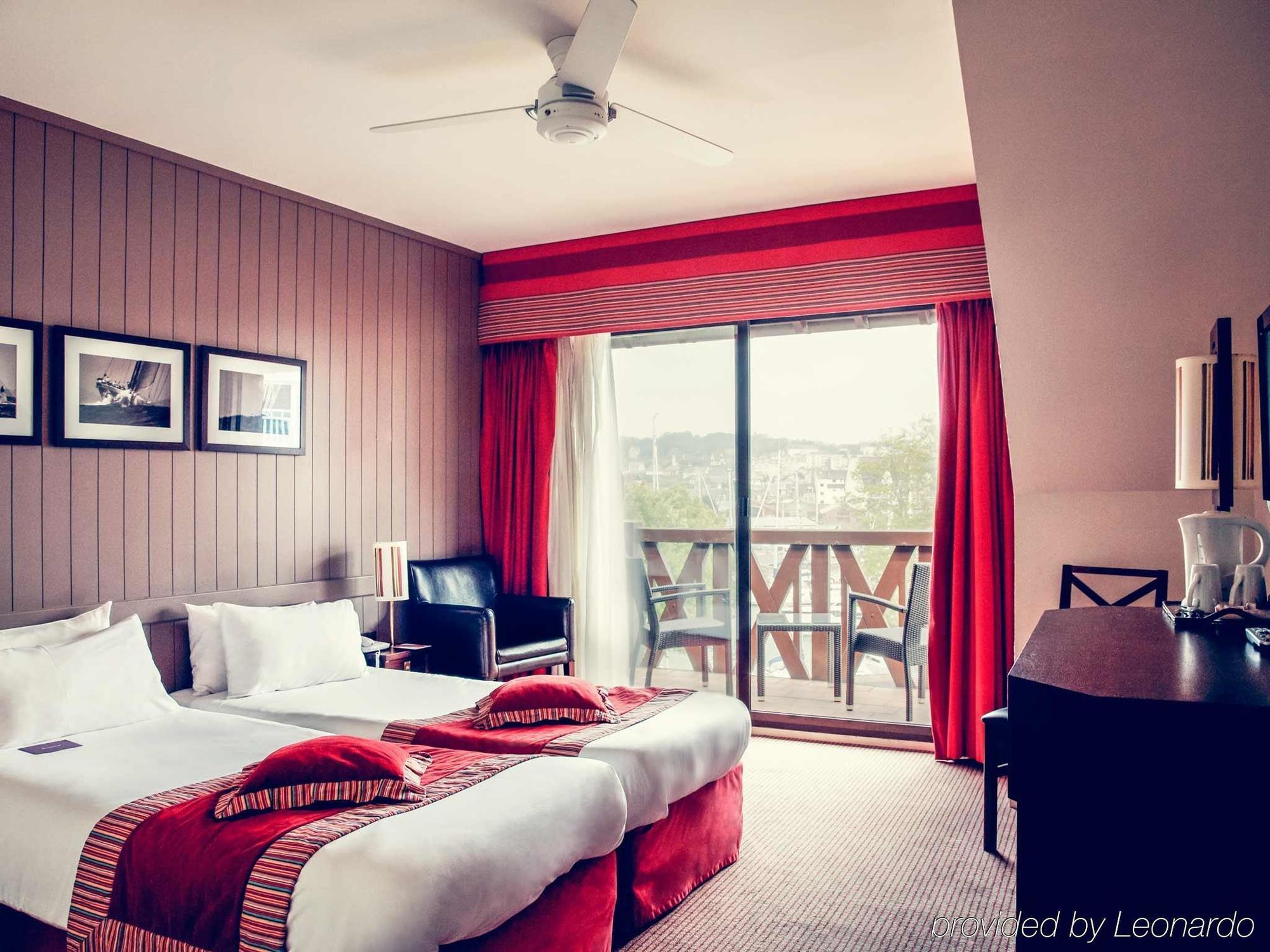 Mercure Deauville Centre Eksteriør bilde