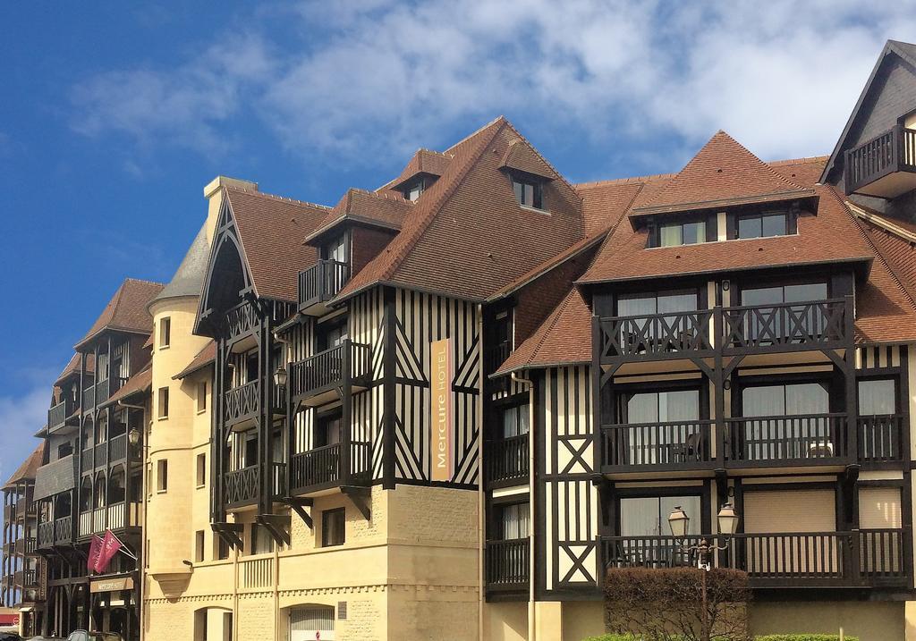 Mercure Deauville Centre Eksteriør bilde