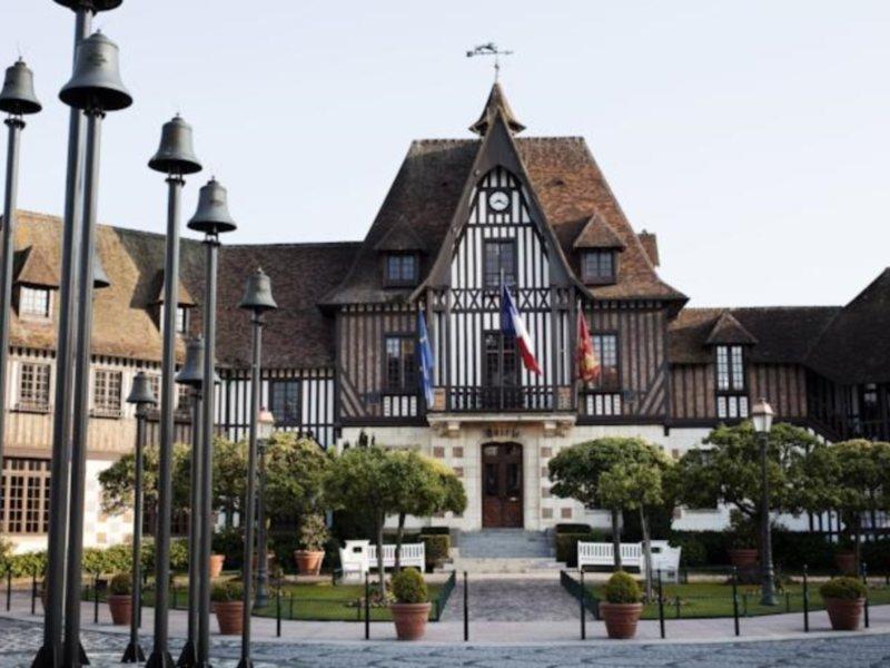Mercure Deauville Centre Eksteriør bilde