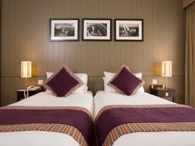 Mercure Deauville Centre Eksteriør bilde