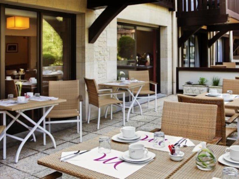 Mercure Deauville Centre Eksteriør bilde