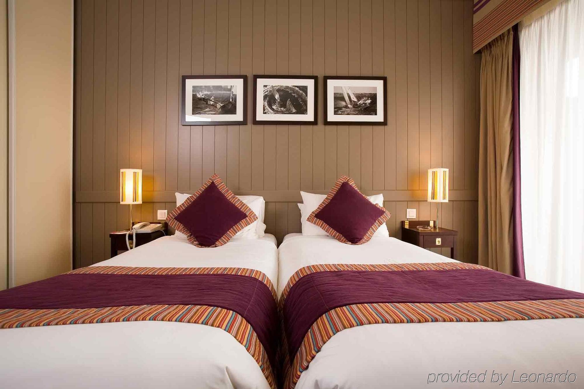 Mercure Deauville Centre Eksteriør bilde
