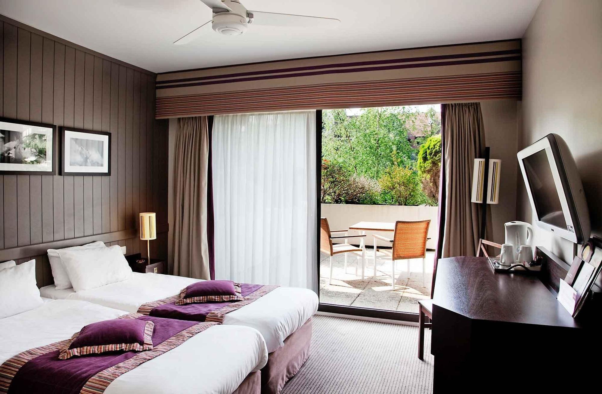 Mercure Deauville Centre Eksteriør bilde