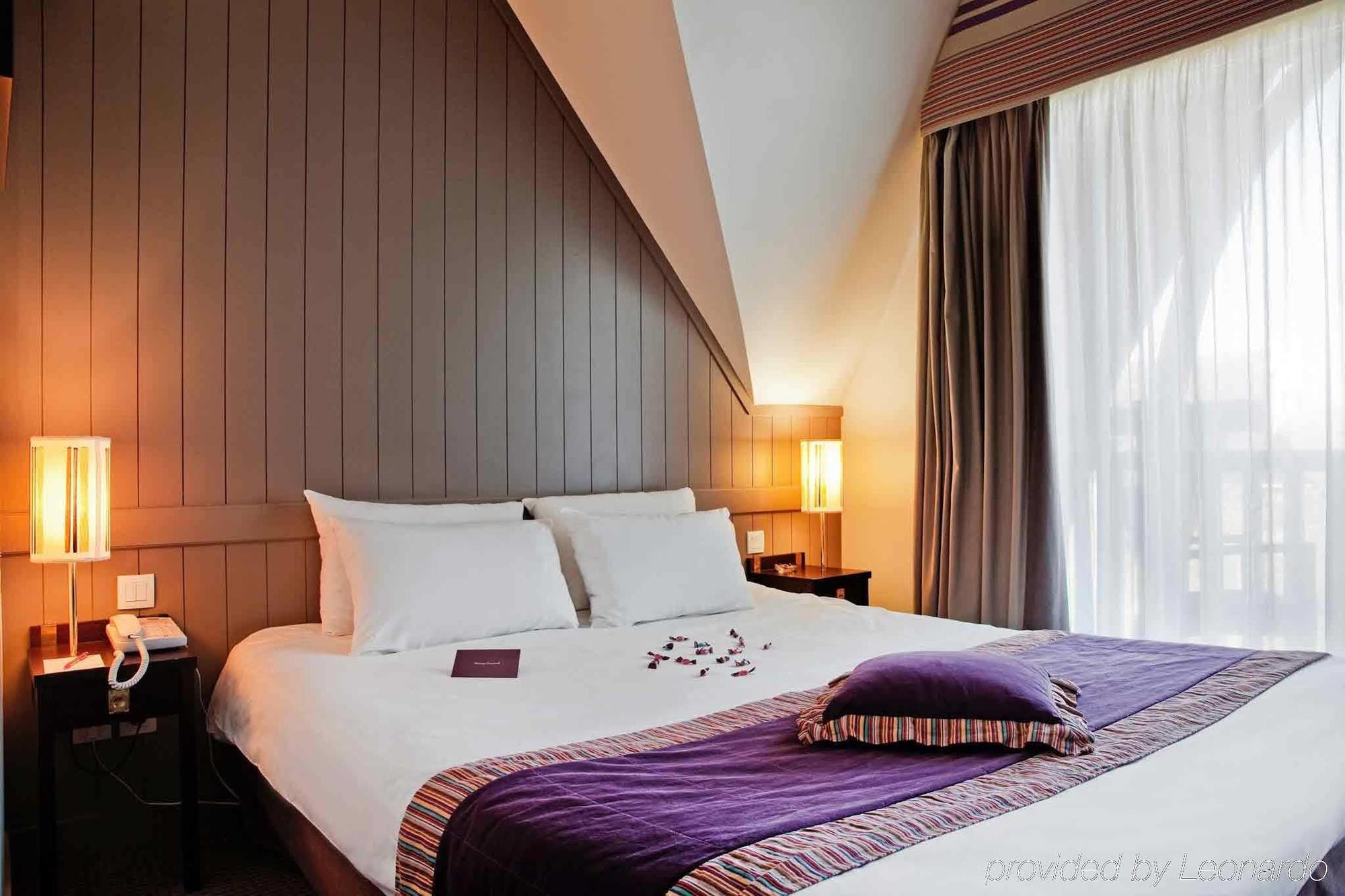 Mercure Deauville Centre Eksteriør bilde