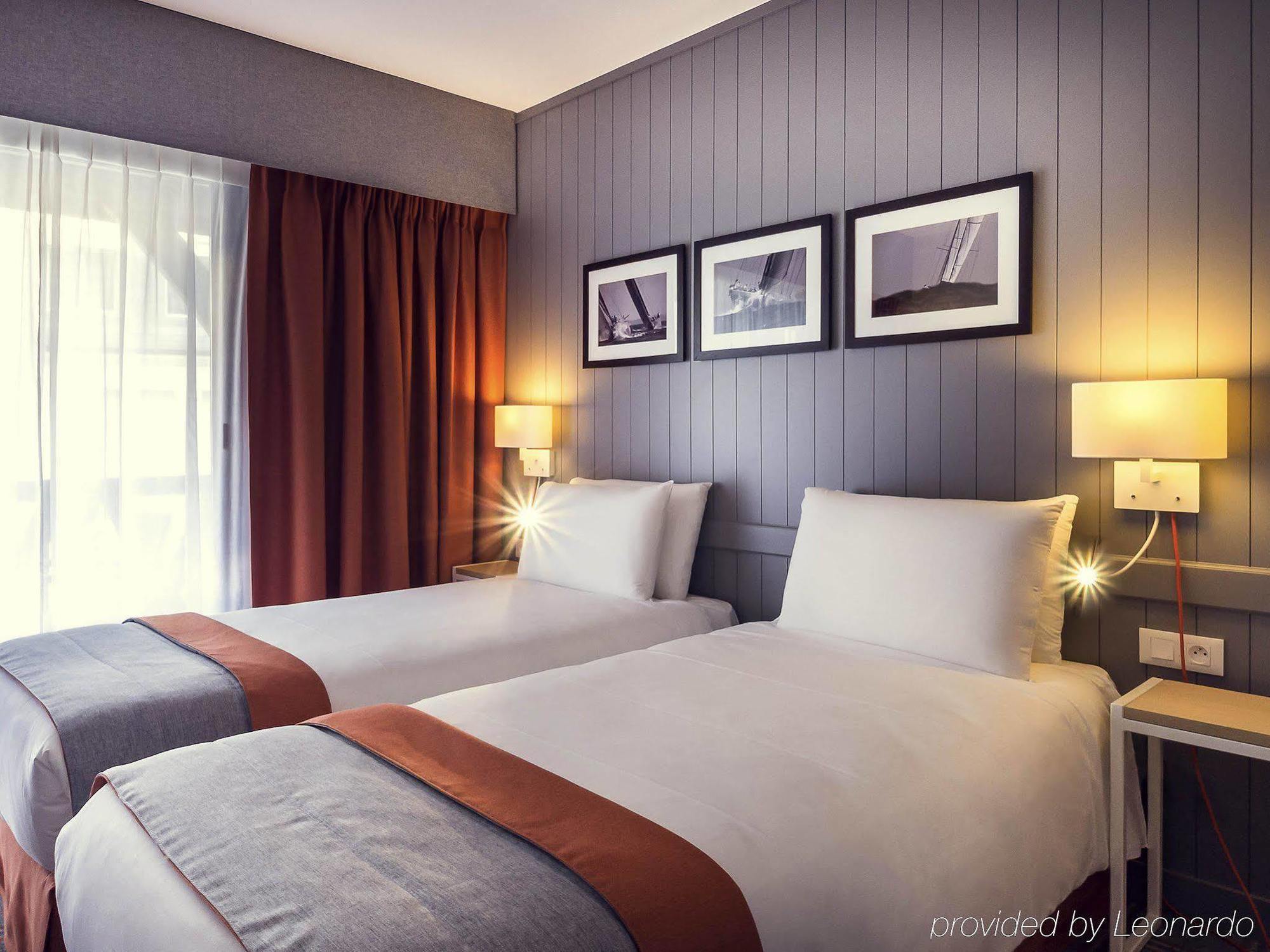 Mercure Deauville Centre Eksteriør bilde