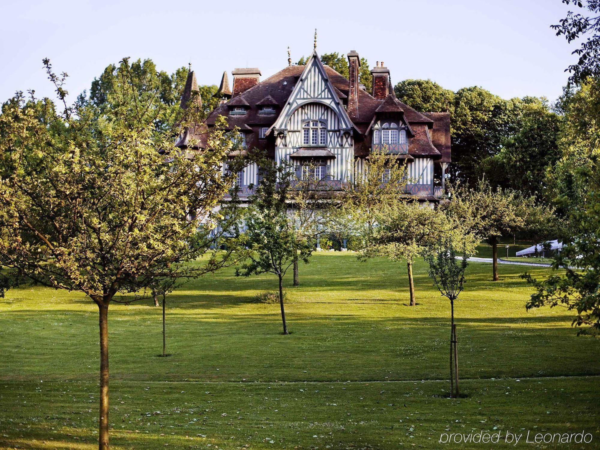 Mercure Deauville Centre Eksteriør bilde
