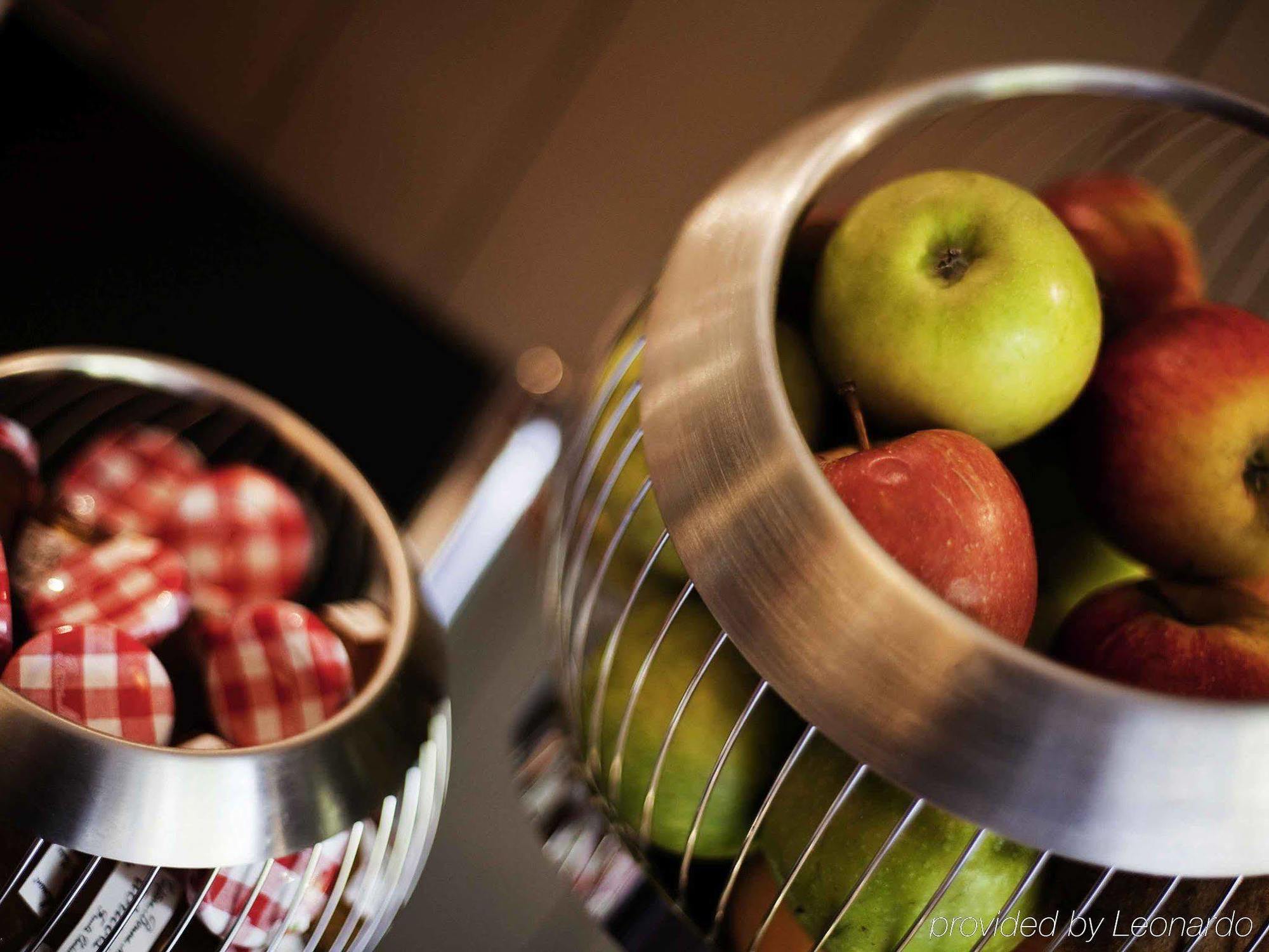 Mercure Deauville Centre Eksteriør bilde