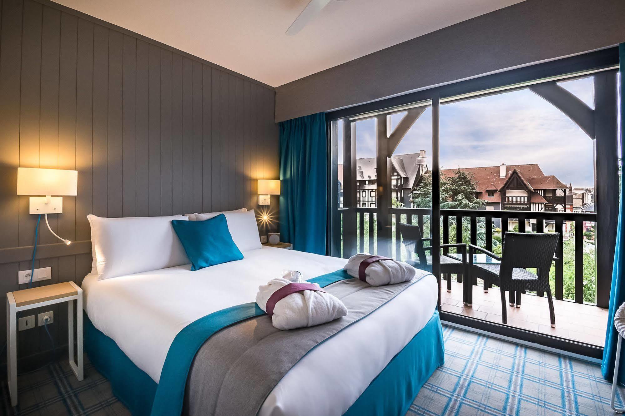 Mercure Deauville Centre Eksteriør bilde