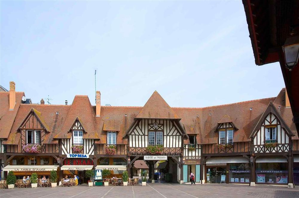 Mercure Deauville Centre Fasiliteter bilde